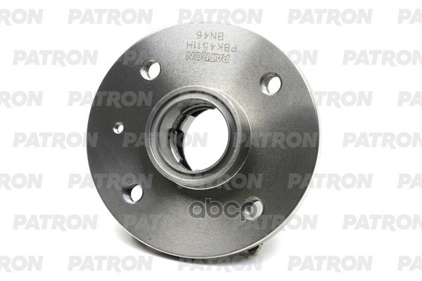 Ступица Колеса Без Подшипника Задн. Daewoo Nexia Pbk4511h PATRON арт. PBK4511H