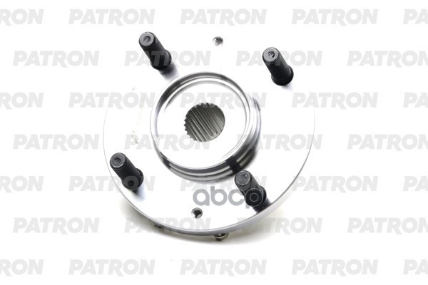 Ступица Колеса Без Подшипника Передн. Hyundai Lantra Ii D=137,2 PATRON арт. PBK4524H