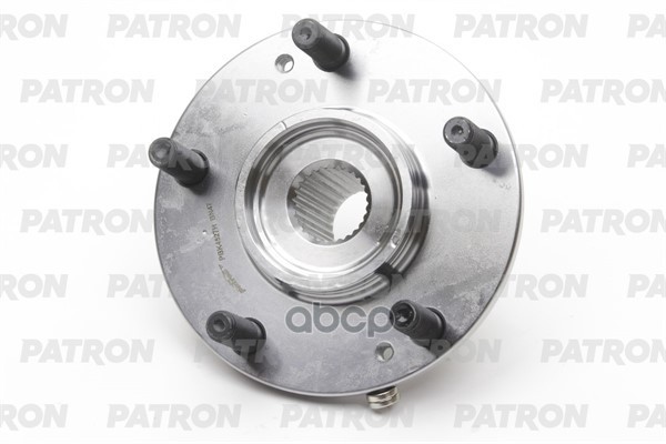 Ступица Колеса Без Подшипника Передн. Hyundai Elantra, Ix20 2010- / Kia Cerato, Soul 2009- PATRON арт. PBK4527H