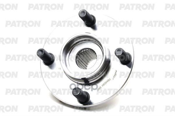 Ступица Колеса Без Подшипника Передн. Nissan Note (E11) PATRON арт. PBK4538H