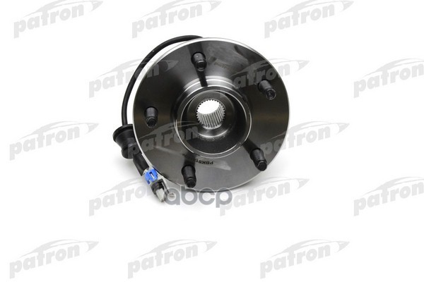 Ступица Колеса Задн Chevrolet: Equinox 05-06, Saturn: Vue 02-07 - С Abs PATRON арт. PBK512229H