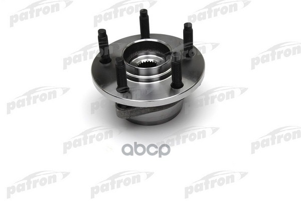 Ступица Колеса Передн Ford: Taurus 96-07, Lincoln: Continental 95-02, Mercury: Sable 96-05 PATRON арт. PBK513100H