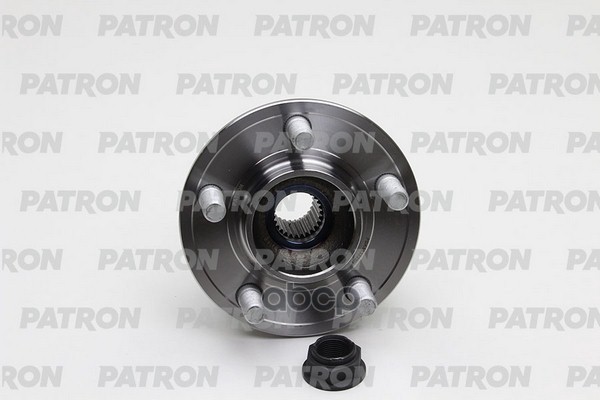 Ступица Колеса Задн +Передн С Abs Chrysler: 300C 04- PATRON арт. PBK513225H