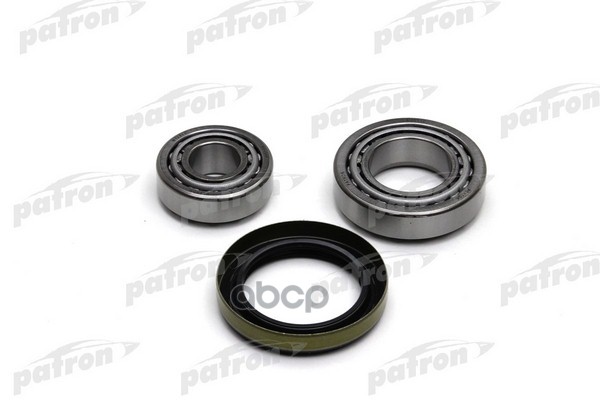 Подшипник Ступичный Передн Mercedes-Benz W123, 207-310 Patron Pbk596 PATRON арт. PBK596