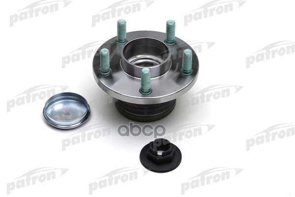 Ступица Колеса Задн Ford: Transit Connect 02- С Abs PATRON арт. PBK6522H