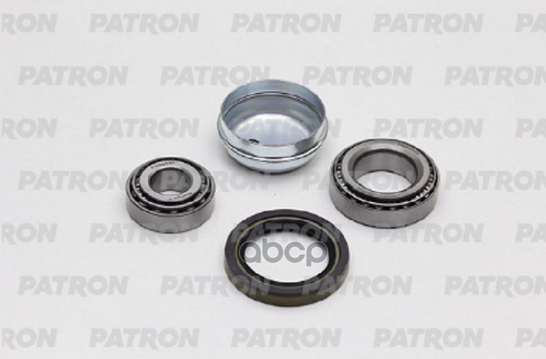 Подшипник ступичный передн MERCEDES-BENZ  C-Class W203/W204 00- (с ABS) PBK6530 PATRON арт. PBK6530
