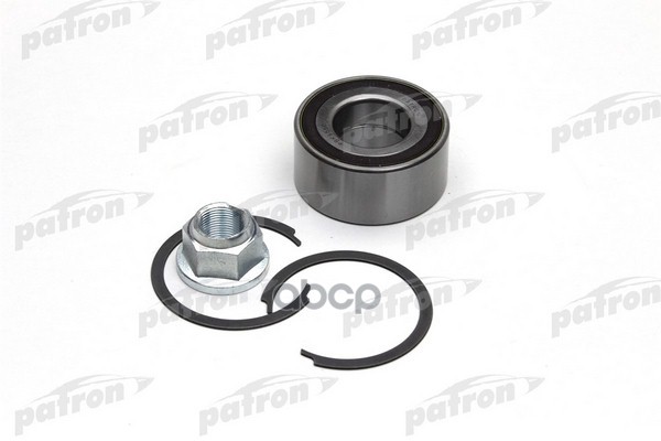 Подшипник Ступичный Opel: Adam 1.0/1.2/1.4/1.4 Lpg 12-, Corsa D 1.0/1.2/1.2 Lpg/1.4/1.4 Lpg 06-, Corsa D Van 1.0/1.2 06-Vauxh...