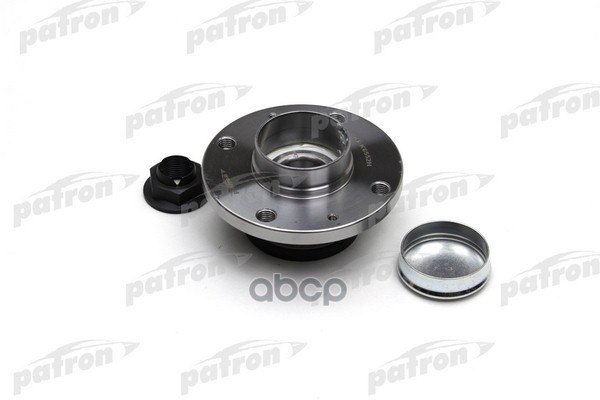 Ступица Колеса Задн Opel: Corsa D 06- Барабанные Тормоза PATRON арт. PBK6552H