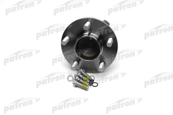 Ступица Колеса Задн Volvo: C30, S40 Ii, V50 04- PATRON арт. PBK6565H