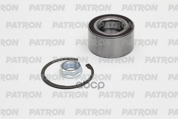 Подшипник Ступичный Передн С Abs Fiat: Scudo 07- , Citroen: Jumpy 07- , Peugeot: Expert 07- Pbk6575 PATRON арт. PBK6575