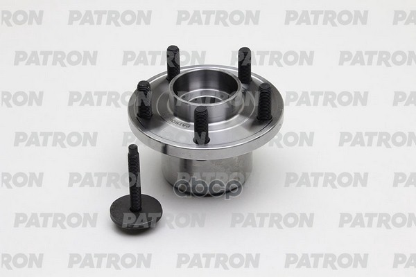 Ступица Колеса Передн Ford  Mondeo Iv 07-, Focus Rs Pbk6585h PATRON арт. PBK6585H