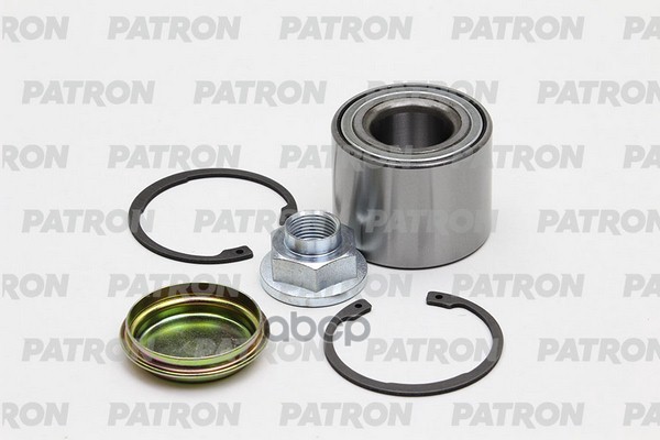 Подшипник Ступичный Задн Opel: Agila 00-  Suzuki: Wagon R 03- PATRON арт. PBK6639