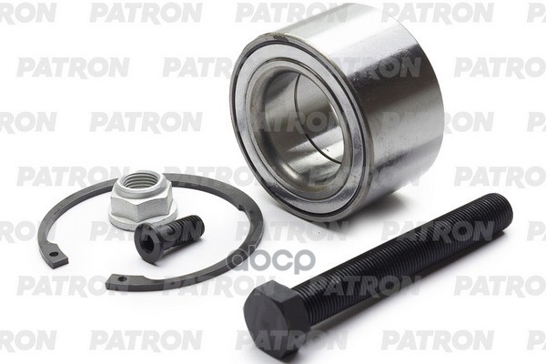 Подшипник Ступичный Задн Vw: Transporter 90- PATRON арт. PBK6702