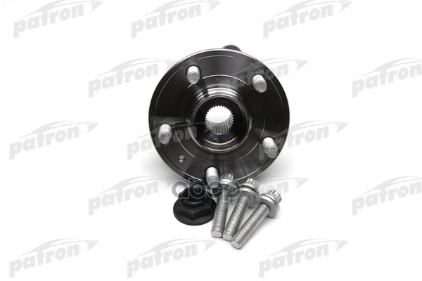 Ступица колеса передн CHEVROLET  Cruze (J300) диски R15 09- OPEL  Astra J 09- PBK6714H PATRON арт. PBK6714H