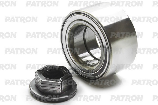 Подшипник Ступичный Передн С Abs Mazda: 2 03- PATRON арт. PBK6856