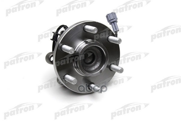 Ступица Колеса Передн Nissan: Navara (D40) 2.5 Dci 04- Rwd PATRON арт. PBK6871H