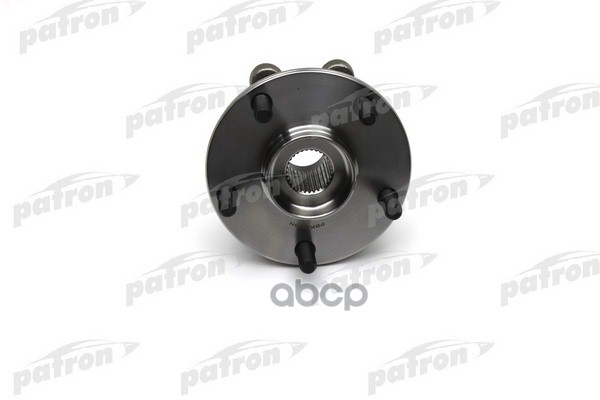 Ступица Колеса Передн Toyota: Avensis 08- / Auris 07- / Rav4 Iii 06- / Rav4 Iv 12- / Verso 09- PATRON арт. PBK6875H
