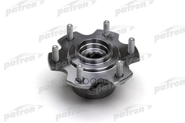 Ступица Колеса Передн Mitsubishi  Pajero Iii 00-06, Pajero Iv 06-11 Pbk6914h PATRON арт. PBK6914H