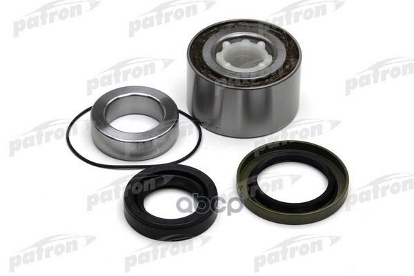 Подшипник Ступичный Задн Mitsubishi: L 200 96-, 05-, Pajero Sport Ii 06- (С Abs) PATRON арт. PBK6964
