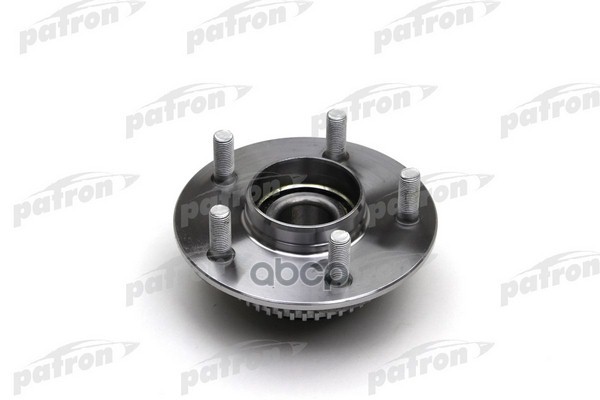 Ступица Колеса Задн Nissan: Almera Tino V10 00-, Maxima Qx 3.0 V6 24V 99-03 PATRON арт. PBK6981H