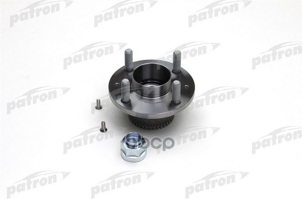 Ступица колеса задн CHEVROLET  AVEO (T250)  05-, DAEWOO  KALOS 02- PBK7401H PATRON арт. PBK7401H