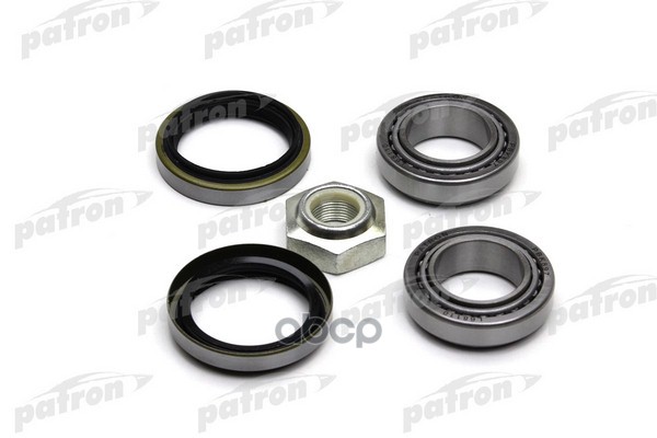 Подшипник Ступичный Задн Лев Ford: Sierra 09/83-92 PATRON арт. PBK897