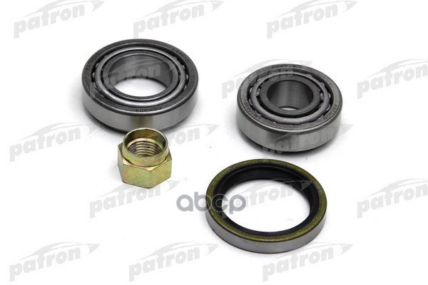 Подшипник ступичный задн PBK904 PATRON арт. PBK904