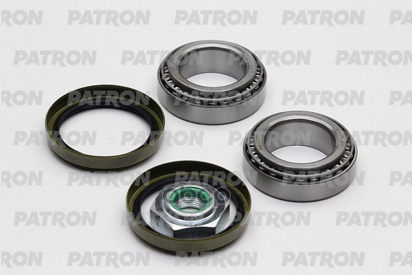 Подшипник Ступичный Задн Лев Ford: Scorpio 4Х2 5.85-94 PATRON арт. PBK918