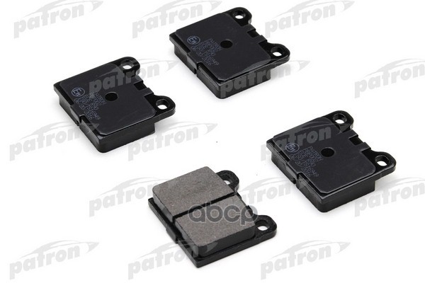 Колодки Тормозные Дисковые Передн Vw: 1500,1600 61-73, 1500,1600 Variant 61-73, 1500,1600 Хечбэк 65-73, 411,412 68-73, Kaefer...