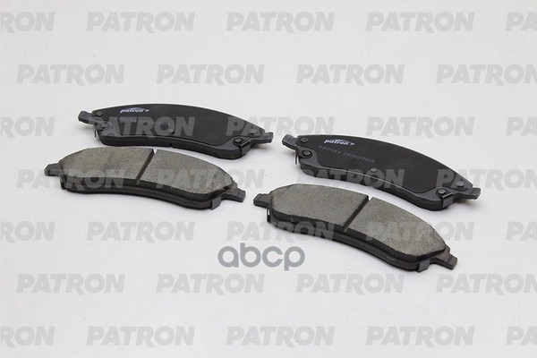 Колодки Тормозные Дисковые Передн Gm Cadillac Cts 2006-2007, Cadillac Srx 2004-2009, Cadillac Sts 2005-2008, Pontiac Bonnevil...