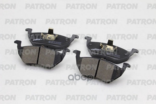 Колодки Тормозные Дисковые Задн Ford Escape 2005-2008, Maverick 2005-2008, Mercury Mariner 2005-2008, Mazda Tribute 2005-2008...