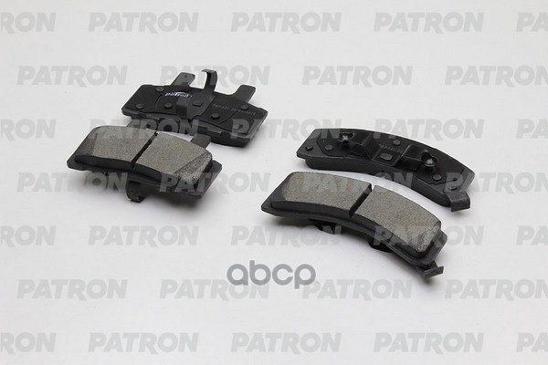 Колодки Тормозные Дисковые Передн Cadillac: Escalade 98-, Chevrolet: Astro Автобус 89-94, Astro Фургон 89-94, C1500 Пикап 91-...