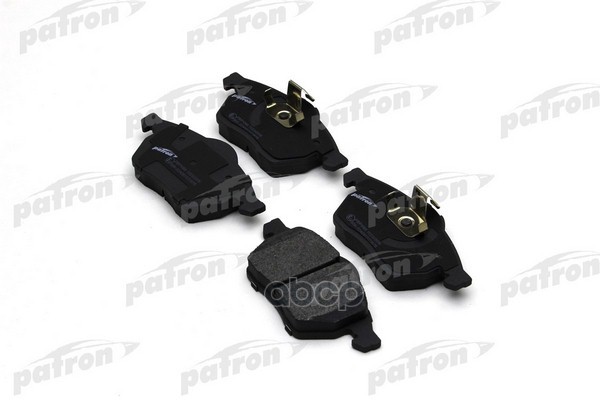 Колодки Тормозные Pbp1068 PATRON арт. PBP1068