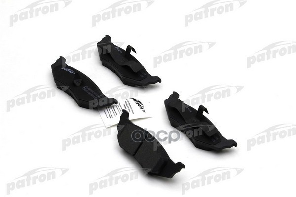 Колодки Тормозные Pbp1099 PATRON арт. PBP1099