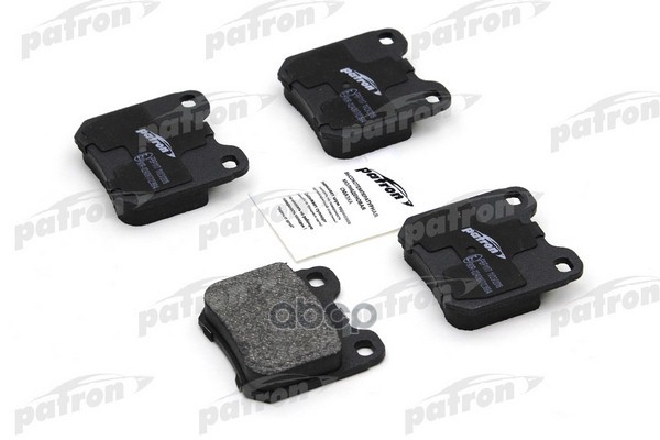 Колодки Тормозные Дисковые Задн Saab: 9-3 98-02, 9-3 Cabriolet 98-03, 9-5 97-, 9-5 Универсал 98-, 900 Ii 93-98, 900 Ii Кабрио...