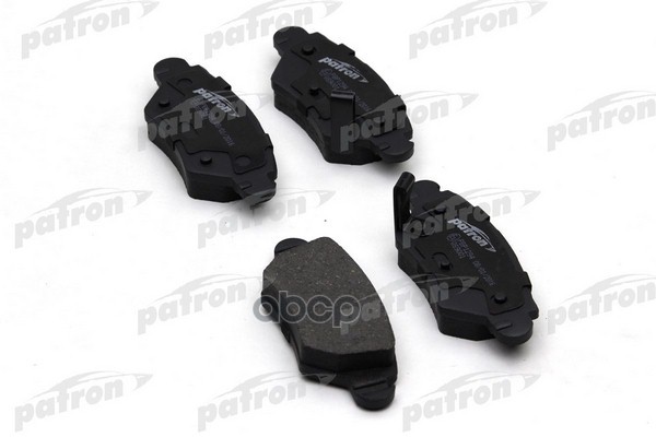 Колодки Тормозные Дисковые Задн Opel: Astra G Хечбэк 98-05, Astra G Кабрио 01-05, Astra G Купе 00-05, Astra G Седан 98-05, As...