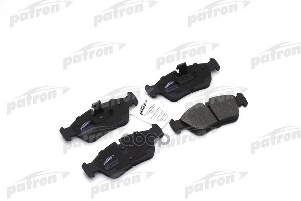 Колодки Тормозные Дисковые Передн Bmw: 3 93-98, 3 98-05, 3 Compact 94-00, 3 Compact 01-05, 3 Touring 95-99, 3 Touring 99-05, ...