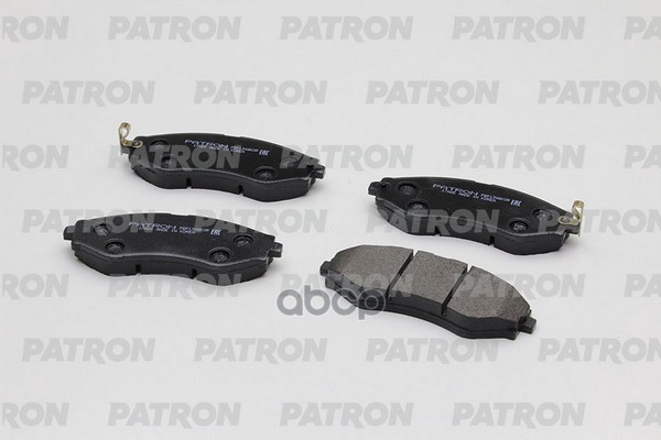 Колодки Тормозные Дисковые Передн Chevrolet: Evanda 05-, Tacuma 00, Rezzo 00- / Daewoo: Leganza 99-02, Rezzo 00- (Произведено...