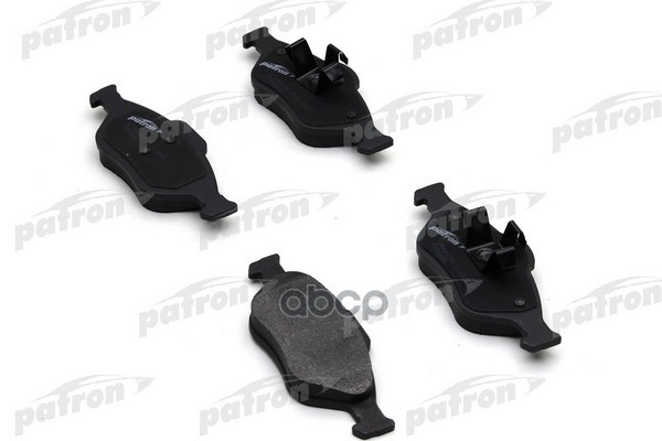 Колодки тормозные дисковые передн PBP1394 PATRON арт. PBP1394