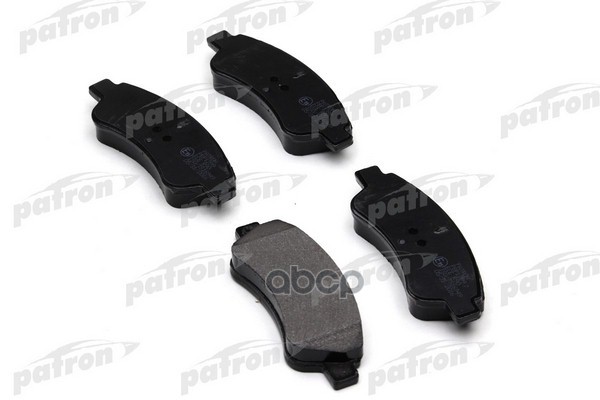 Колодки Тормозные Дисковые Передн Citroen: Berlingo 05-, Berlingo Фургон 05-, Xsara 97-05, Xsara Break 97-05, Xsara Picasso 0...