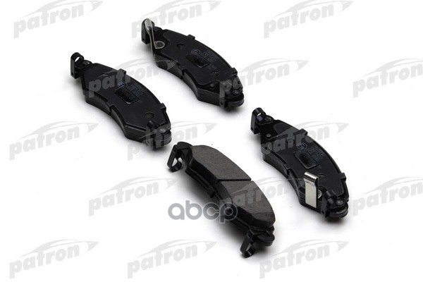 Колодки Тормозные Дисковые Передн Opel: Agila 07-, Agila 00-, Suzuki: Wagon R+ 03-, Wagon R+ 00- PATRON арт. PBP1423