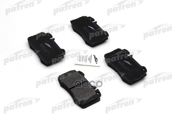 Колодки Тормозные Дисковые Передн Pbp1426 PATRON арт. PBP1426