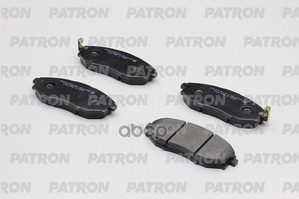 Колодки Тормозные Дисковые Передн Chevrolet: Epica 04-06 / Suzuci: Verona 04-06 / Daewoo: Tosca 06- (Произведено В Корее) PAT...