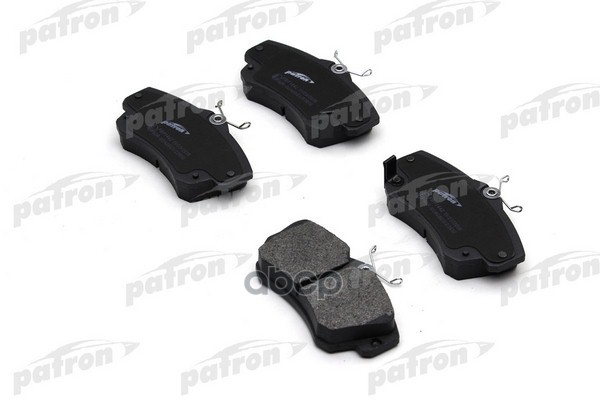 Колодки Тормозные Дисковые Передн Chrysler: Pt Cruiser 00-, Pt Cruiser Кабрио 00- PATRON арт. PBP1442
