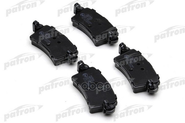 Колодки Тормозные Дисковые Задн Nissan: Interstar C Бортовой Платформой 03-, Interstar Автобус 02-, Interstar Фургон 02-,  Op...