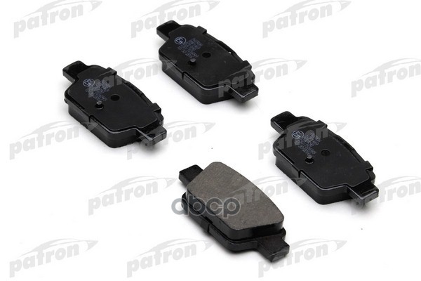 Колодки Тормозные Дисковые Задн Fiat: Bravo 07-, Multipla 99-, Stilo 01-, Stilo Multi Wagon 03- PATRON арт. PBP1469