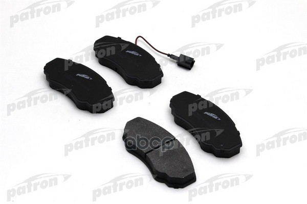 Колодки Тормозные Дисковые Передн Citroen: Jumper C Бортовой Платформой 94-02, Jumper C Бортовой Платформой 02-, Jumper Автоб...