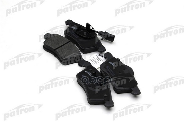 Колодки Тормозные Дисковые Передн Vw: Transporter Iv C Бортовой Платформой 90-03, Transporter Iv Автобус 90-03, Transporter I...