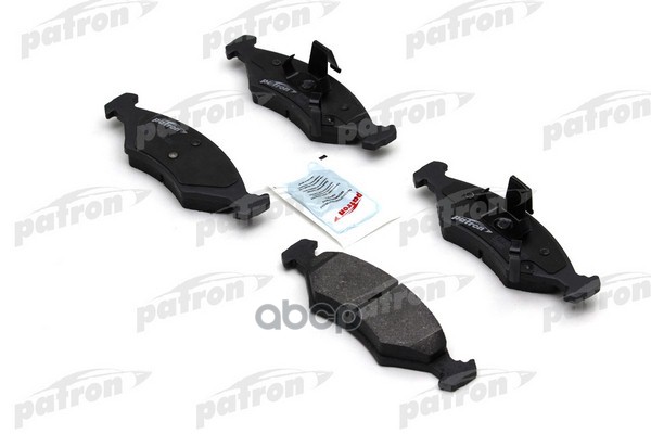 Колодки Тормозные Дисковые Передн Kia: Sephia 95-, Sephia Седан 95-, Shuma 97-01, Shuma Седан 96-01, Sportage 94-03 PATRON ар...