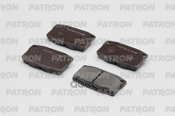 Колодки Тормозные Дисковые Передн Daewoo: Nexia 95-97 / Opel: Ascona, Kadet E, Omega A, Vectra A 75-95 (Шпильки) (Произведено...